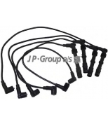 JP GROUP - 1192000910 - Провода высоковольтные, комплект / SEAT,VW Golf-2,Jetta-II,Passat-III 1.8-16V 85-93